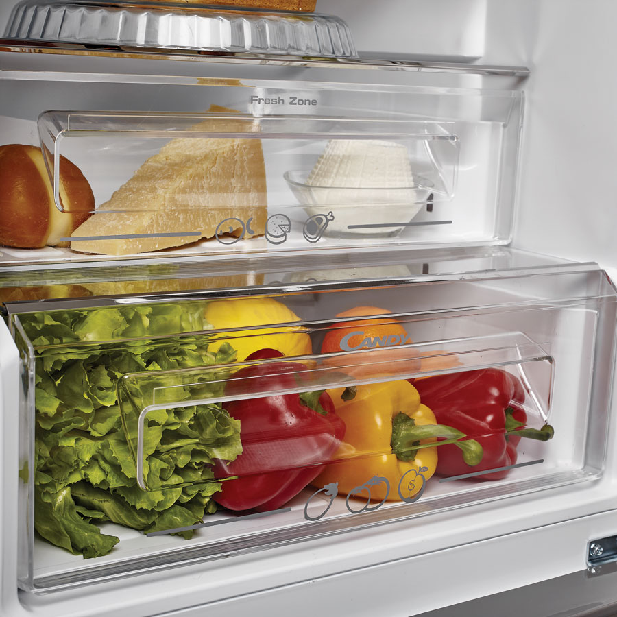 Krio Suite hűtőszekrények: maximális komfort az ételek számára is