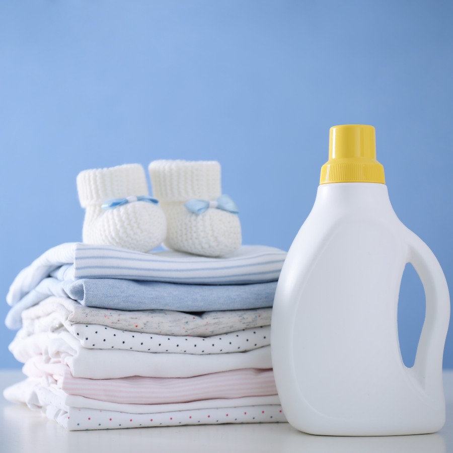 Which detergent to use for baby’s laundry