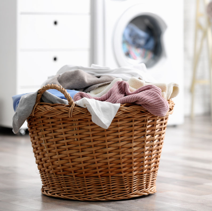 Kaj se zgodi, če preobremenite pralni ali sušilni stroj