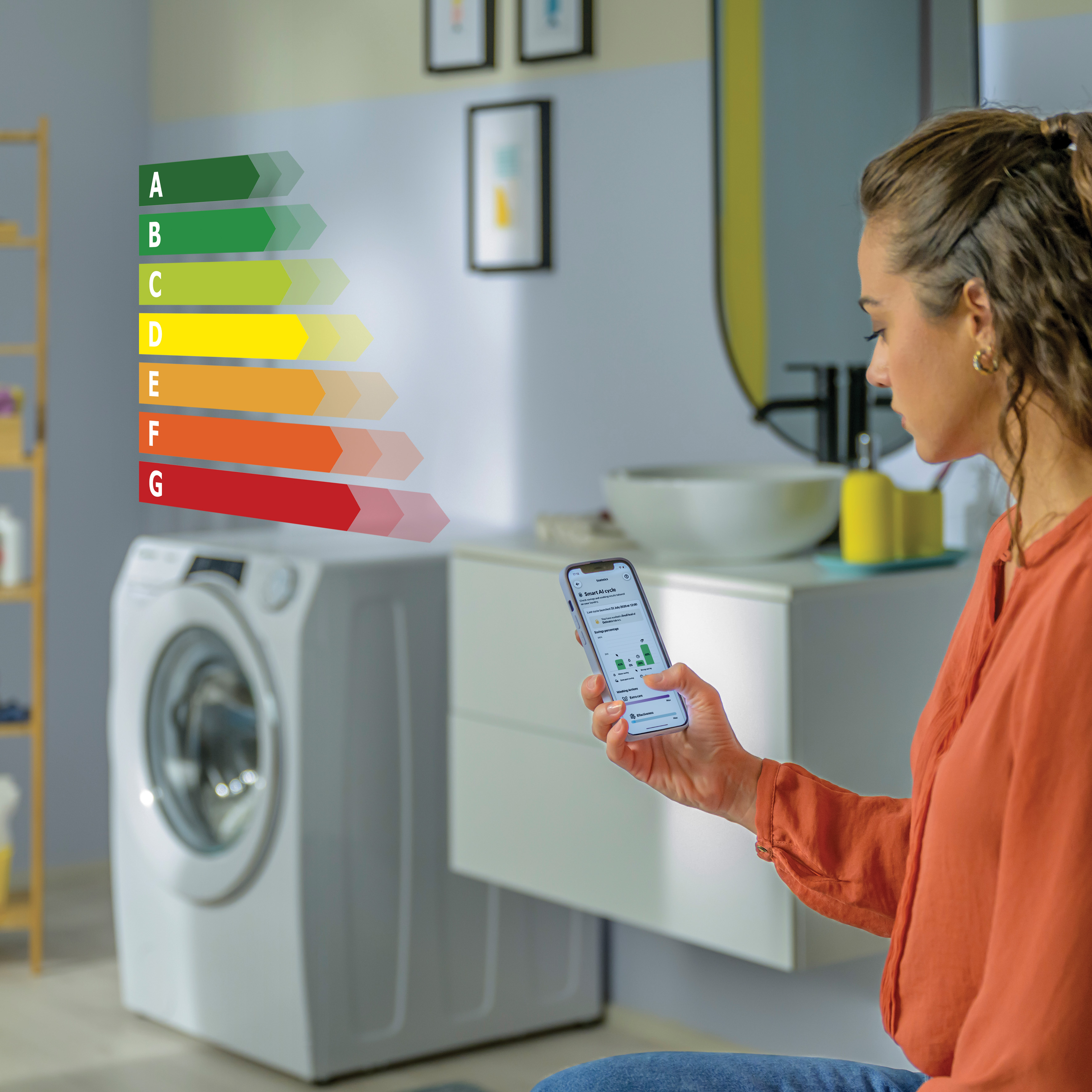 Πώς να έχετε τη μέγιστη ενεργειακή απόδοση από τις οικιακές συσκευές σας; Αξιοποιήστε τις έξυπνες λειτουργίες και τις σωστές χρονικές περιόδους χρήσης