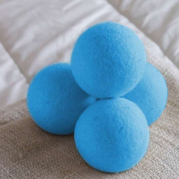 Bolas de secado para lavadora