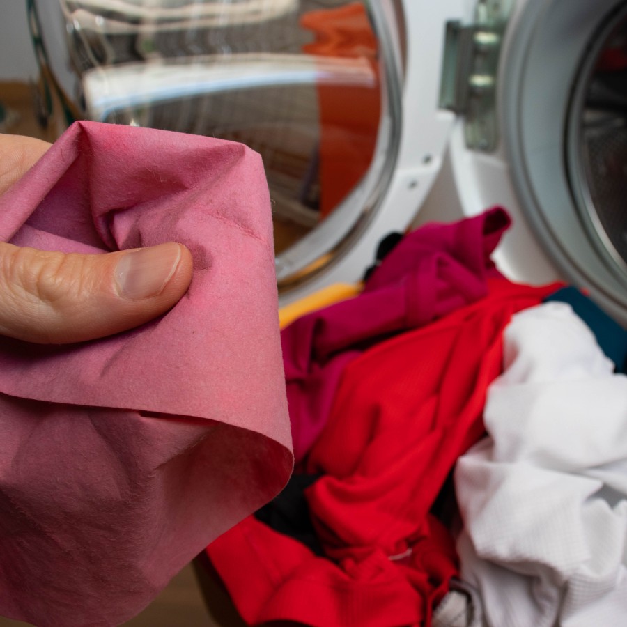 Sanitizing your sheets in the washing machine