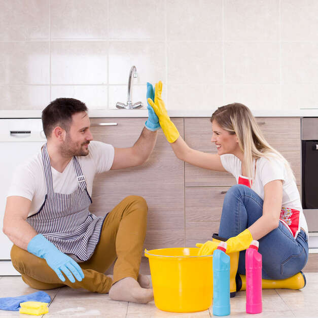 Как быстро сделать уборку в доме: 13 популярных методик и 1 конкретный план