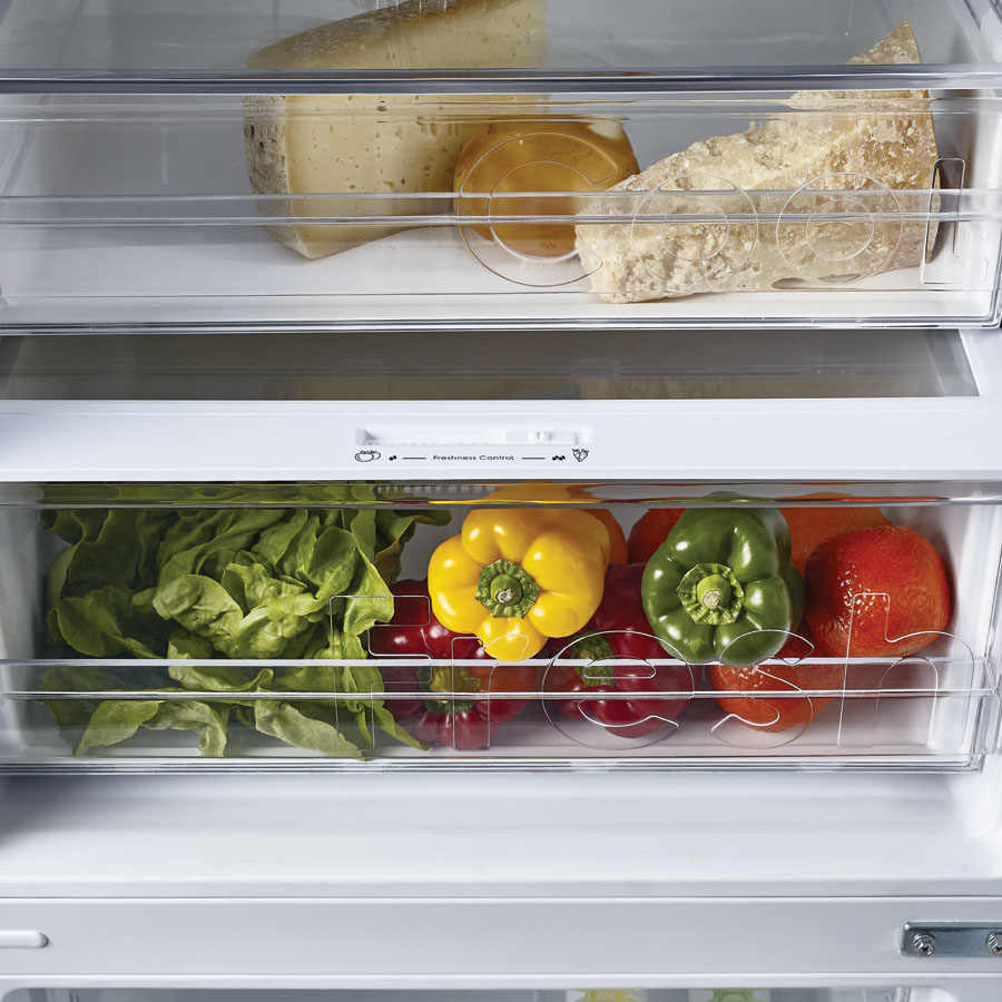 Ako môžem dobre uchovať potraviny v chladničke? Tu nájdete nejaké triky, aby ste zabránili plesniam a plytvaniu.