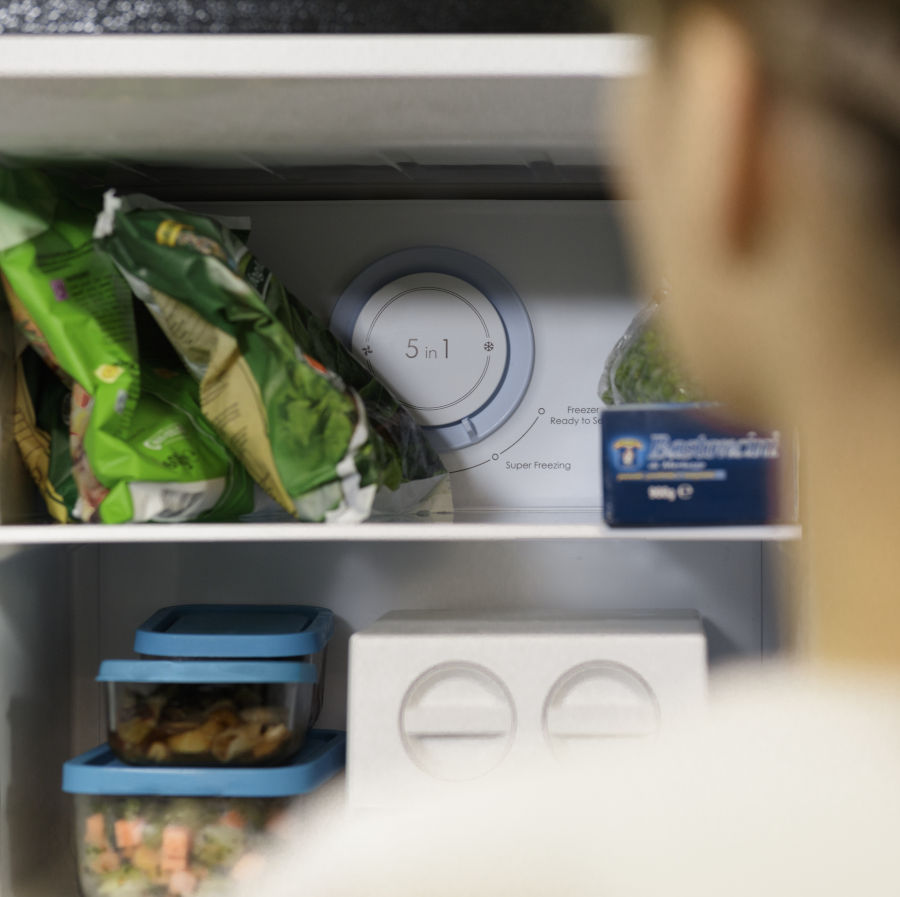 Quelle est la température idéale du frigo et du congélateur ?