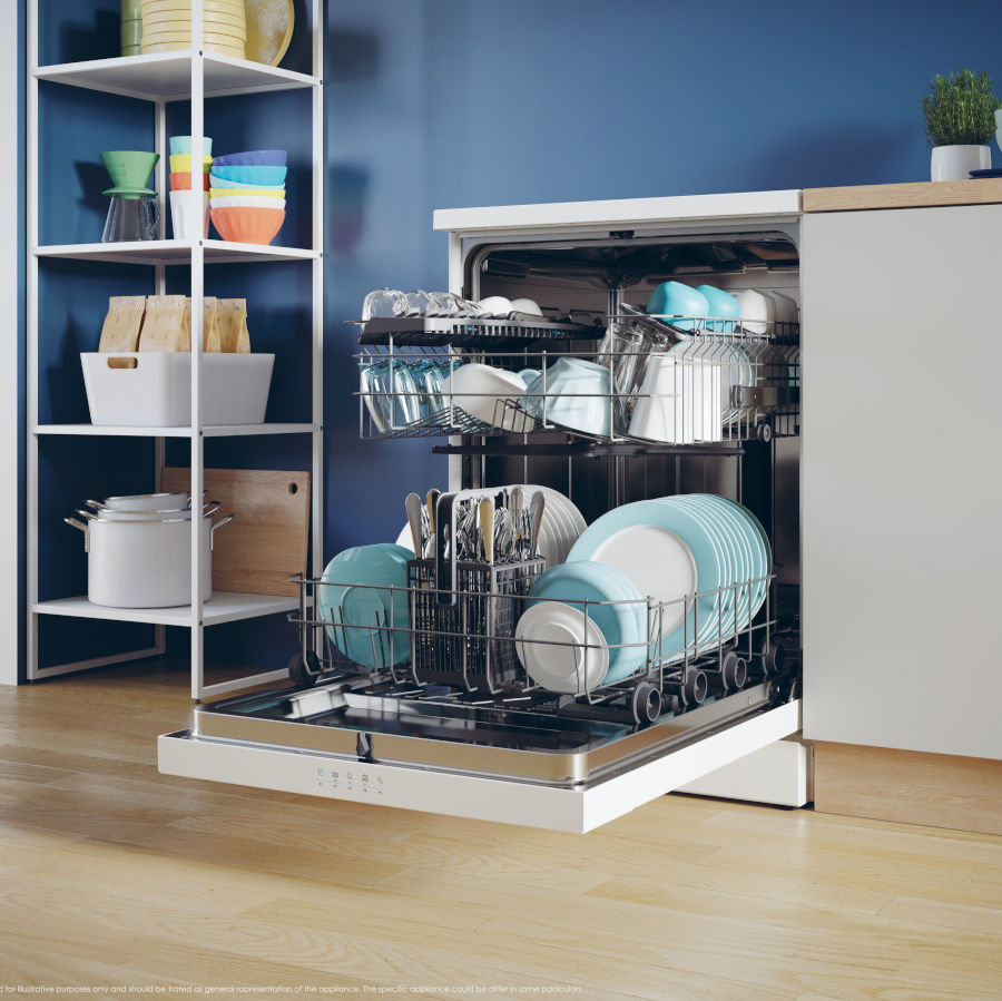 How to Find the Right Free-Standing Dishwasher for You